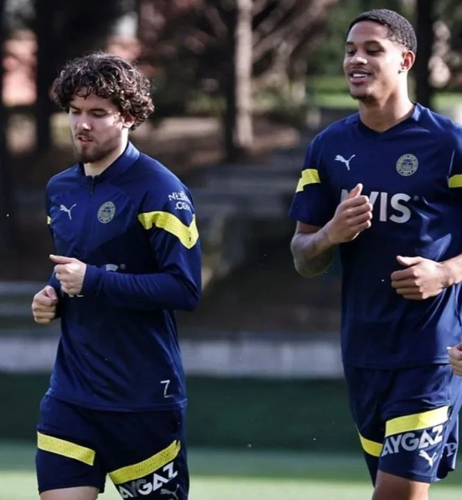 Fenerbahçe'den Ferdi ve Oosterwolde kararı