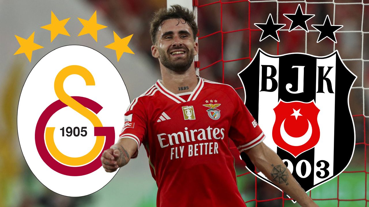 Galatasaray istiyordu Beşiktaş bitirdi! Rafa Silva ile anlaşma sağlandı: İstanbul&#039;a geliyor!