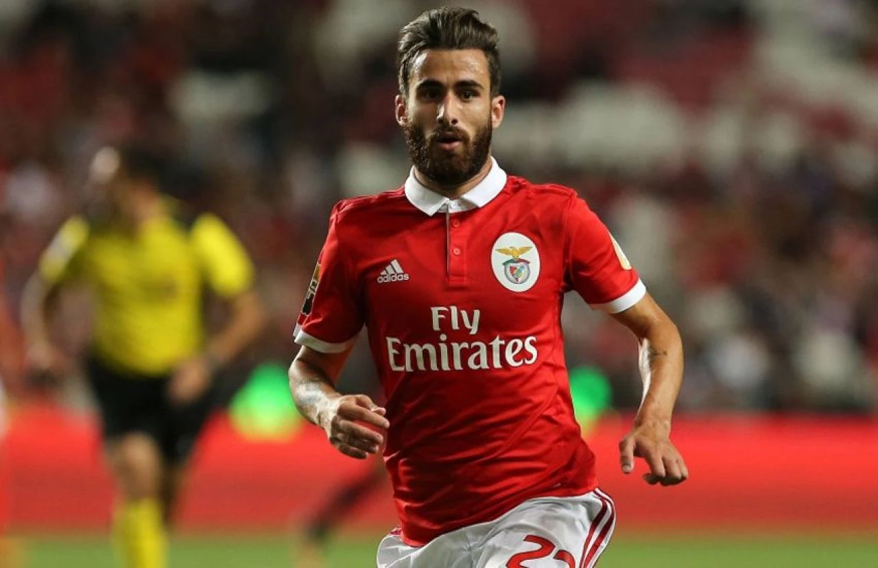 Galatasaray istiyordu Beşiktaş bitirdi! Rafa Silva ile anlaşma sağlandı: İstanbul'a geliyor!