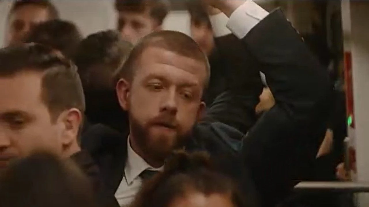 Gibi dizisinin yıldızı Arda Berç Dalıcı, Alan programına katıldı - 1. Resim