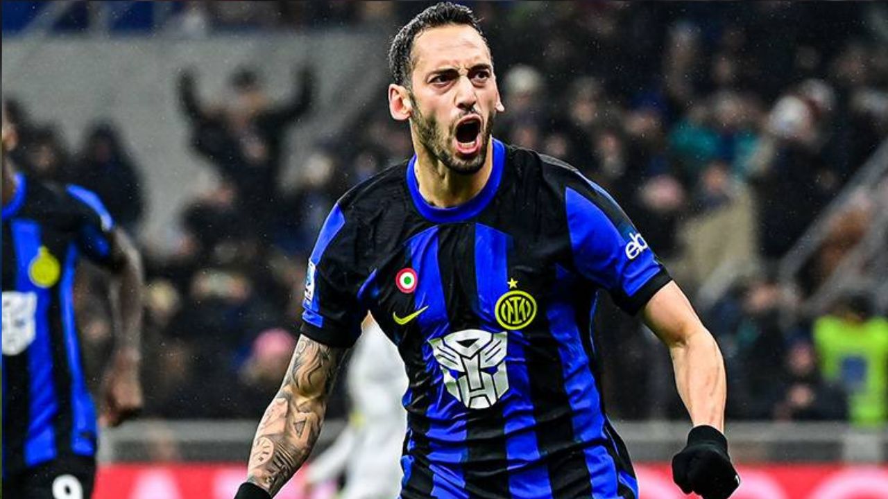 Hakan Çalhanoğlu, Bayern Münih iddiaları hakkında açıklama yaptı!