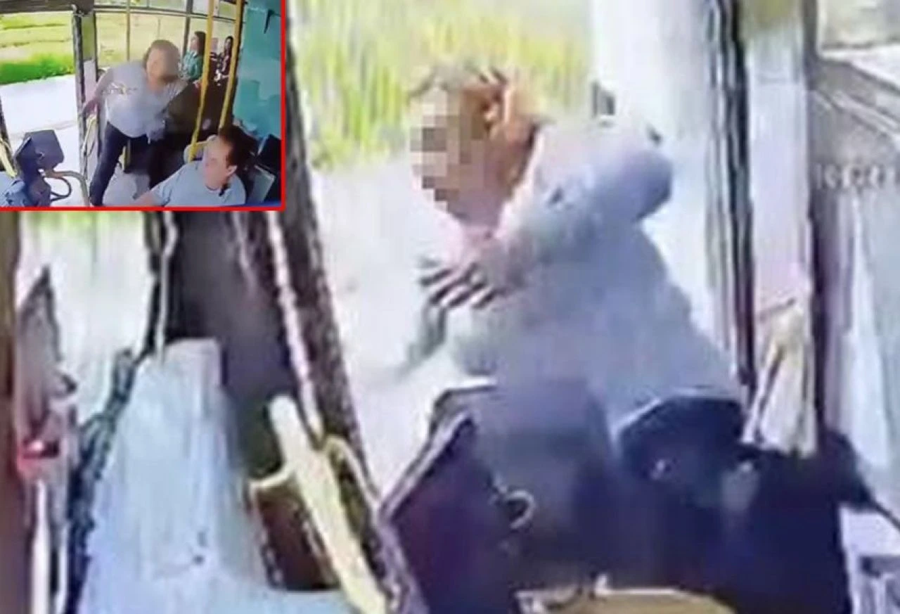 İhmalkar otobüs şoföründen skandal savunma! Kapıyı açık bırakıp ölüme sebebiyet vermişti - 1. Resim