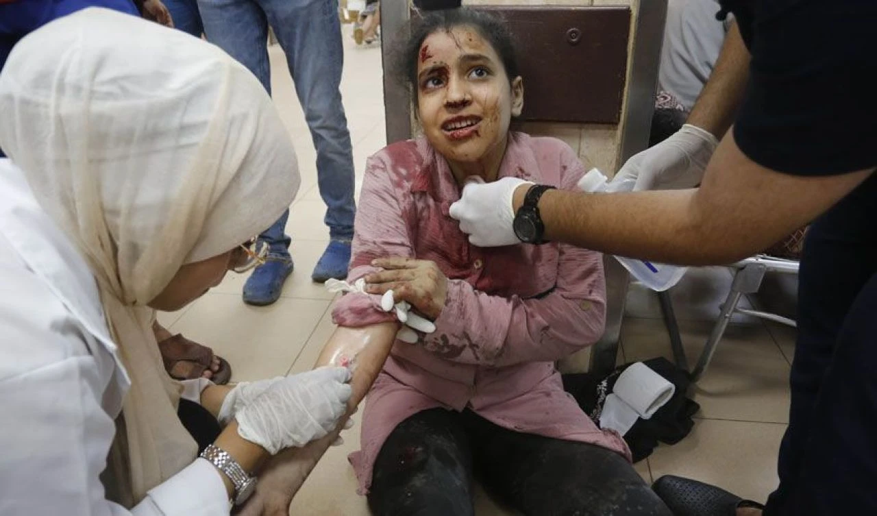 İsrail'in katliam saldırılarında Hamas lideri Haniye'nin kız kardeşi de öldü - 2. Resim