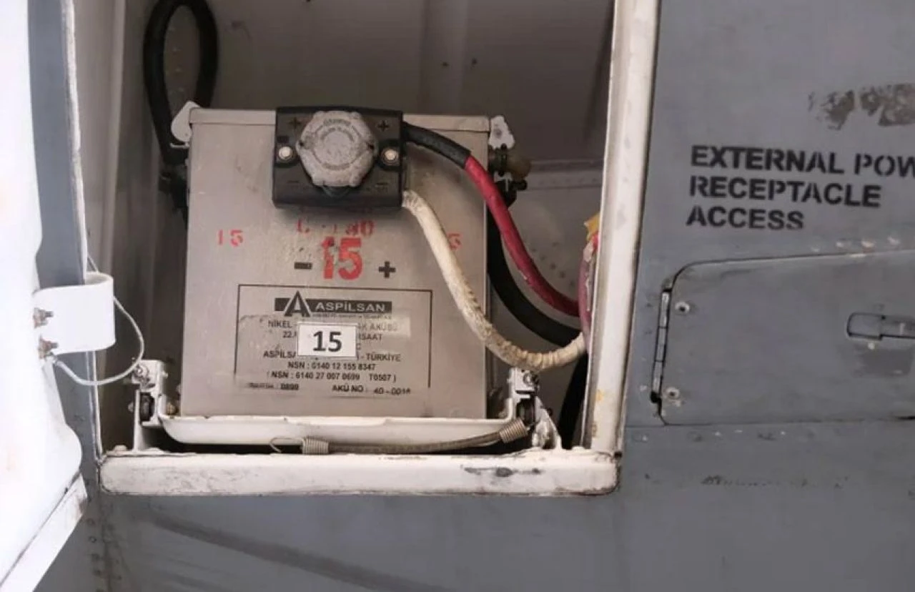 KAAN, GÖKBEY, ATAK gibi projelerin gücünü katlıyor! ASPİLSAN Enerji bir kez daha adından söz ettirdi - 1. Resim