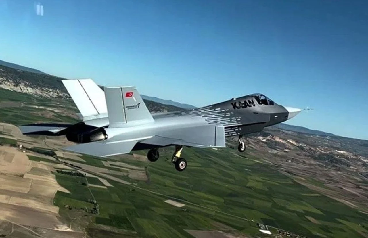 KAAN, GÖKBEY, ATAK gibi projelerin gücünü katlıyor! ASPİLSAN Enerji bir kez daha adından söz ettirdi - 2. Resim