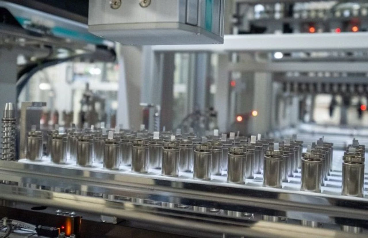 KAAN, GÖKBEY, ATAK gibi projelerin gücünü katlıyor! ASPİLSAN Enerji bir kez daha adından söz ettirdi - 3. Resim