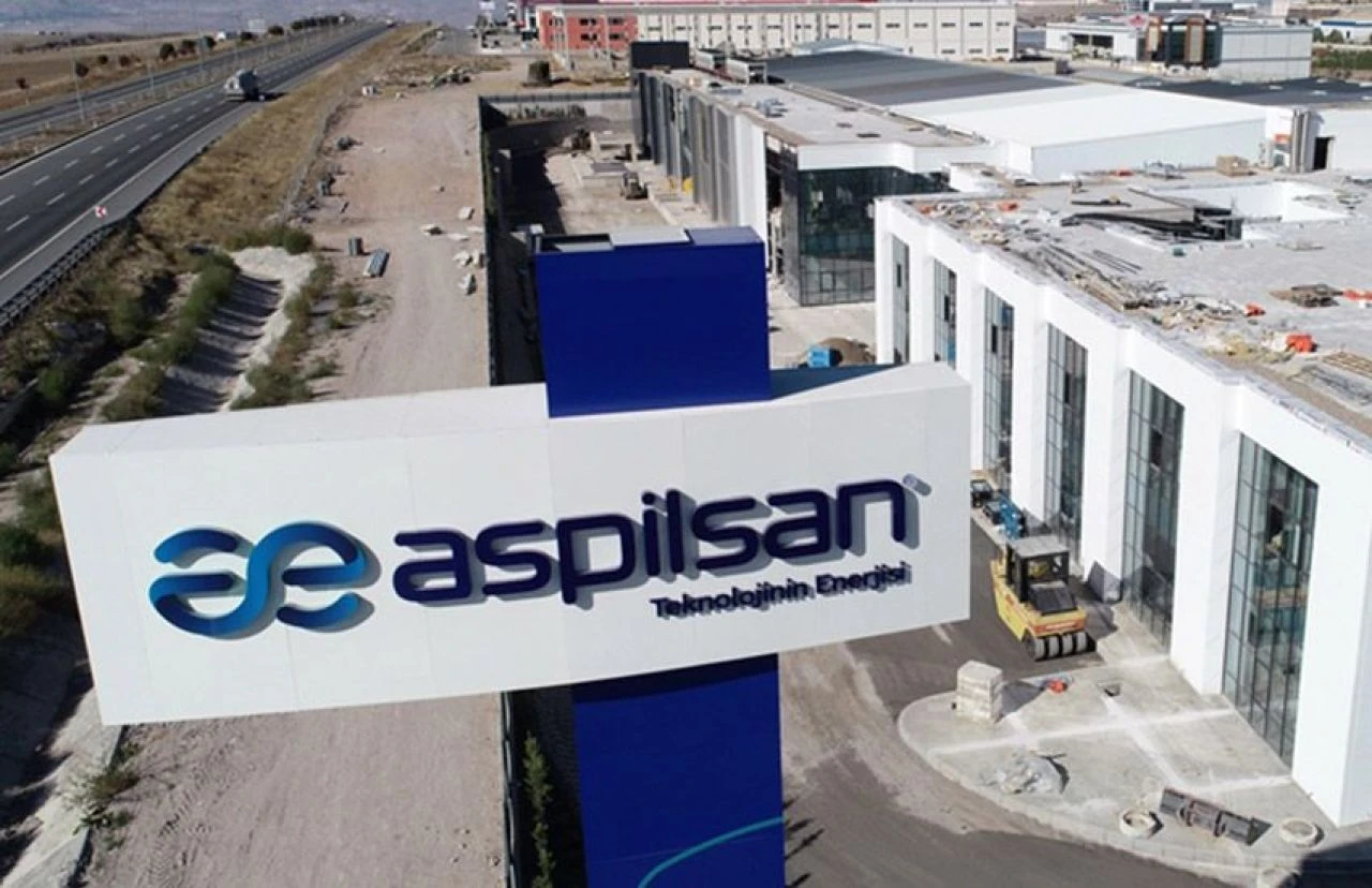 KAAN, GÖKBEY, ATAK gibi projelerin gücünü katlıyor! ASPİLSAN Enerji bir kez daha adından söz ettirdi - 4. Resim