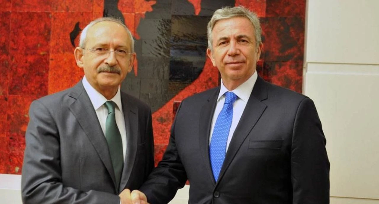 Kemal Kılıçdaroğlu Mansur Yavaş'la da buluşacak! 