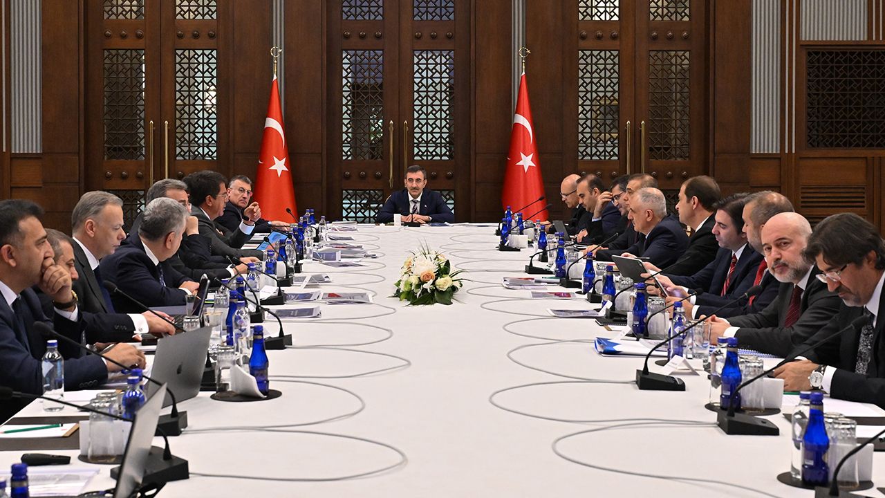 Kritik EKK toplantısı sona erdi, Dijital Türk Lirası detayı dikkat çekti