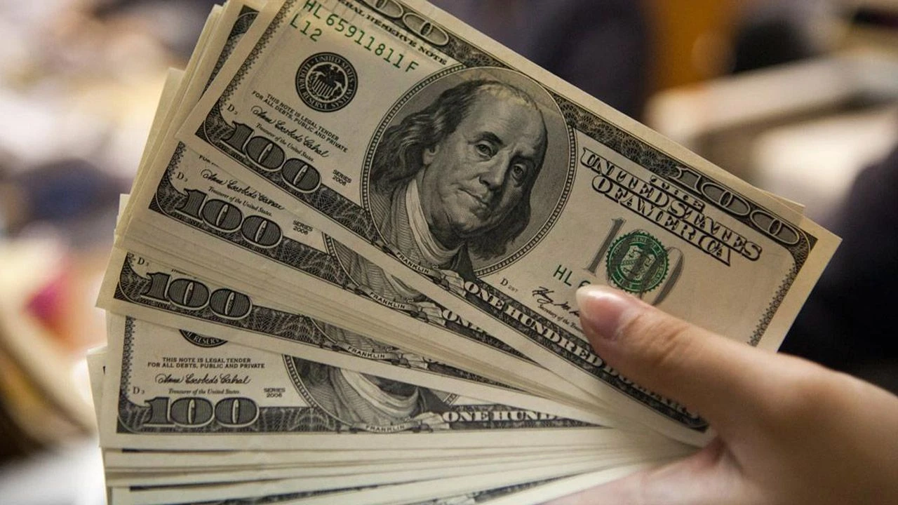 Kritik toplantı öncesi dolar yükselişe geçti! Adım adım ilerliyor... - 3. Resim
