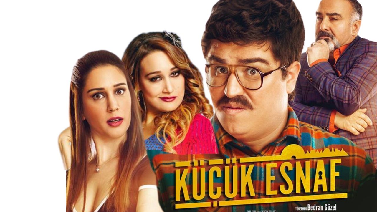 Küçük Esnaf filmi bu akşam tv ekranlarında izleyiciyle buluşacak