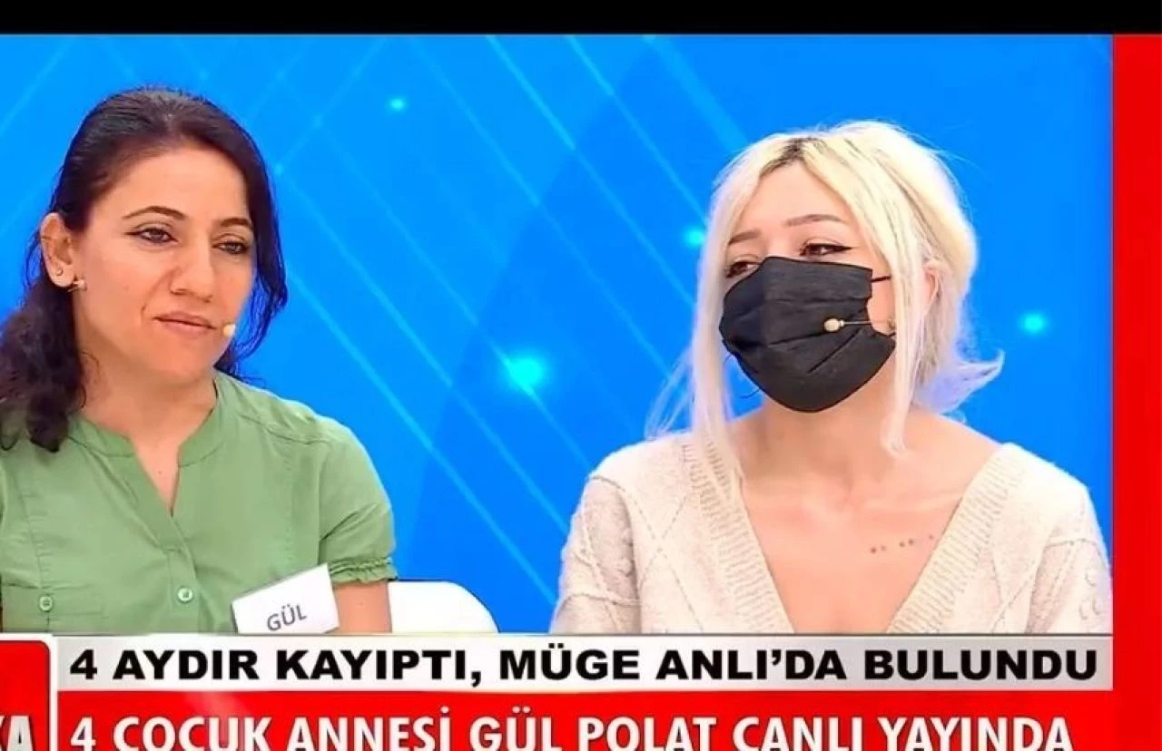 Müge Anlı'yı çileden çıkaran konuk! 27 yıllık eşine canlı yayında tehditler savurdu