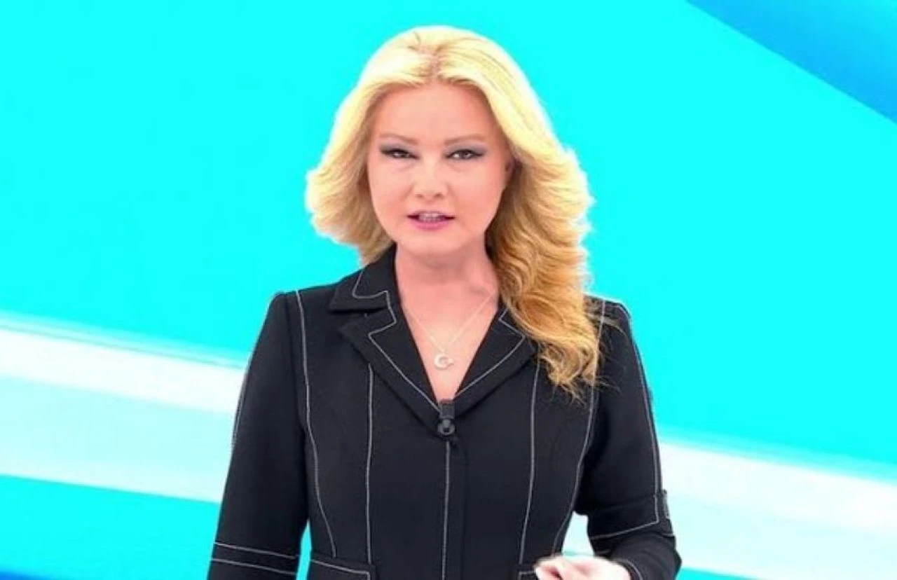 Müge Anlı'yı çileden çıkaran konuk! 27 yıllık eşine canlı yayında tehditler savurdu