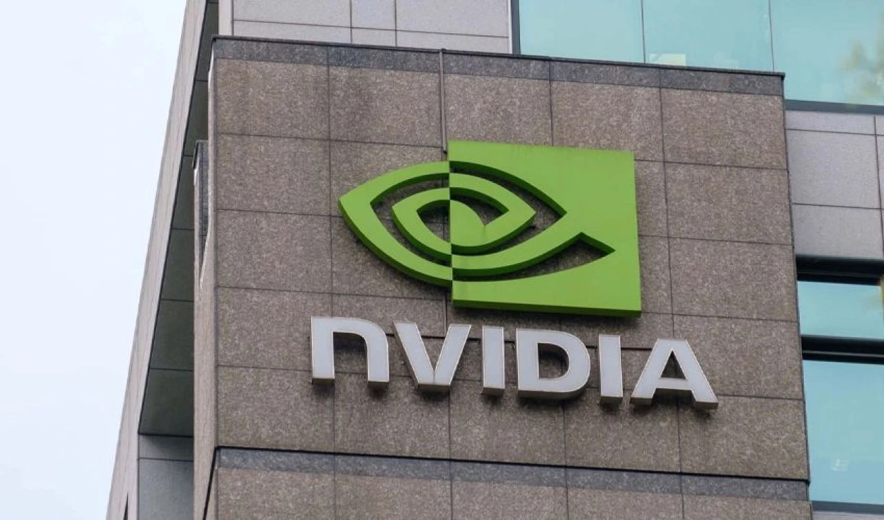 Nvidia hisseleri eridi, 3 günlük bilançoda tarihi kayıp - 1. Resim