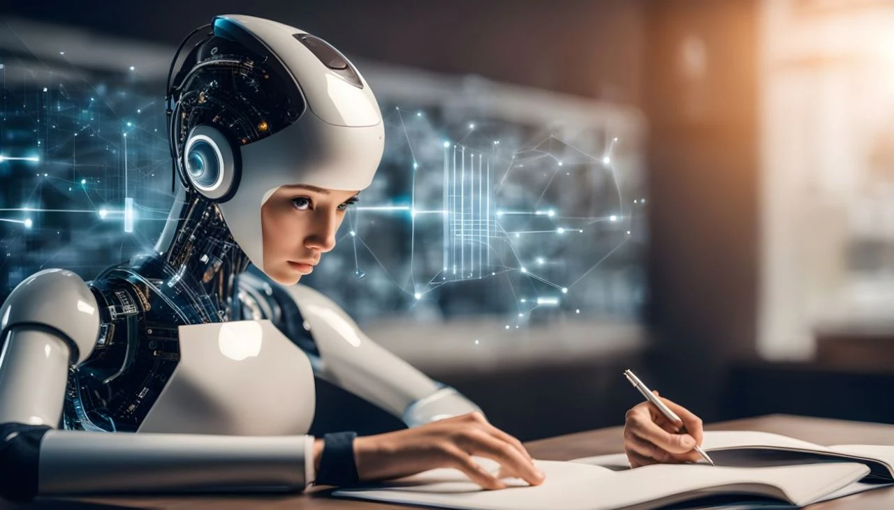 Öğrencilerin eğitim düzeyinde dijital dönüşüm! Bilgiye erişim hızı arttı - 4. Resim