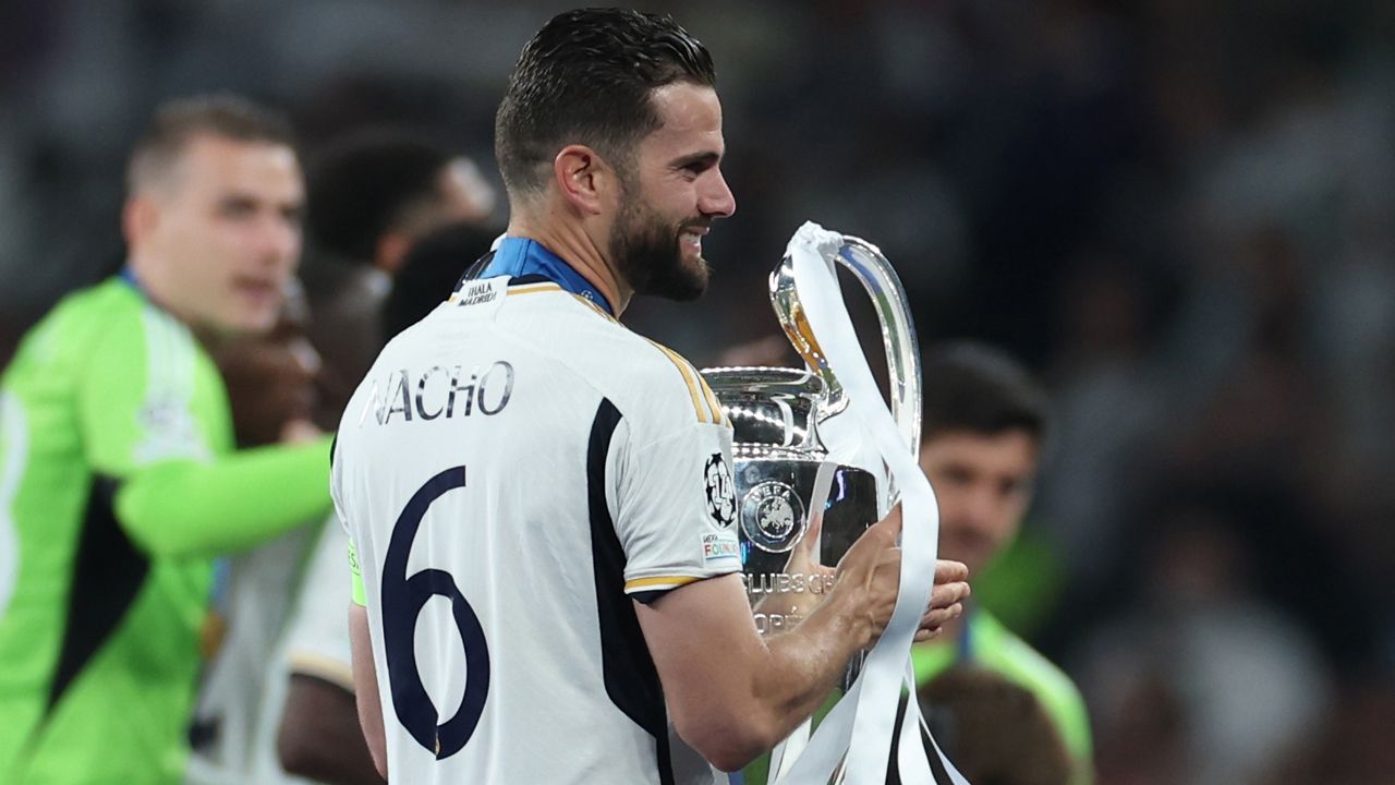 Real Madrid, Nacho ile yollarını ayırdı