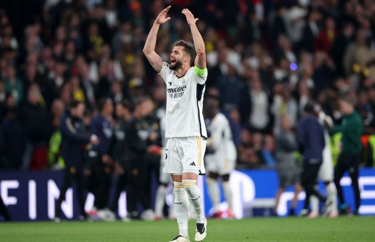 Real Madrid, Nacho ile yollarını ayırdı