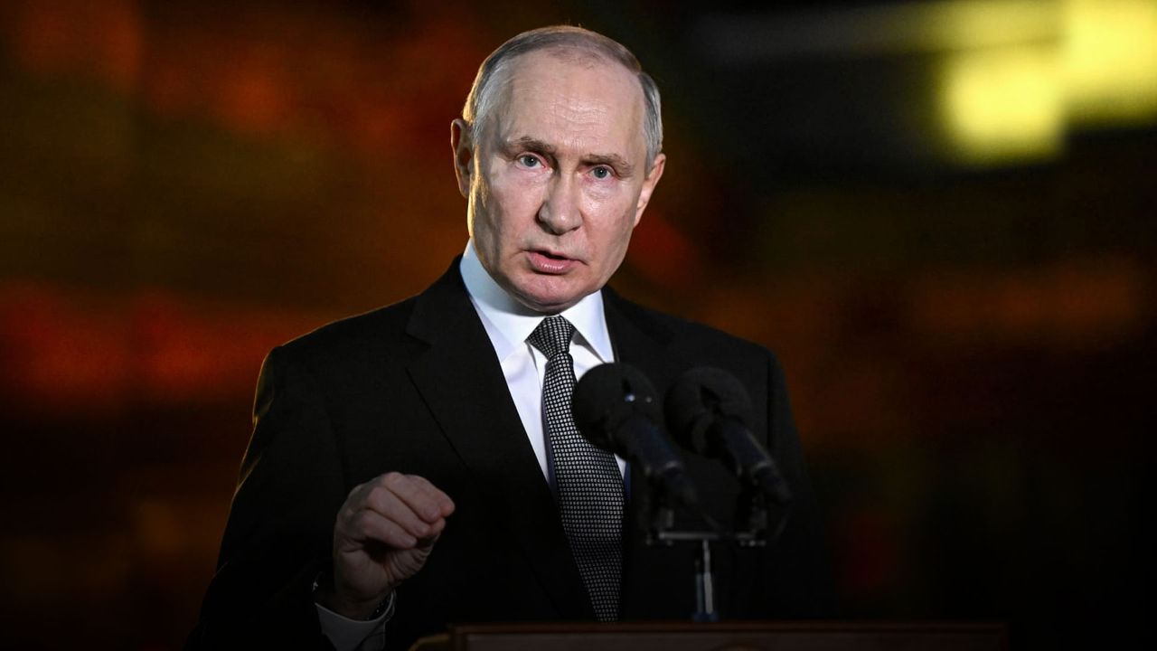 Rus lider Putin, ateşkes engeli olarak Batı&#039;yı işaret etti! Ukrayna&#039;ya şartlarını yineledi