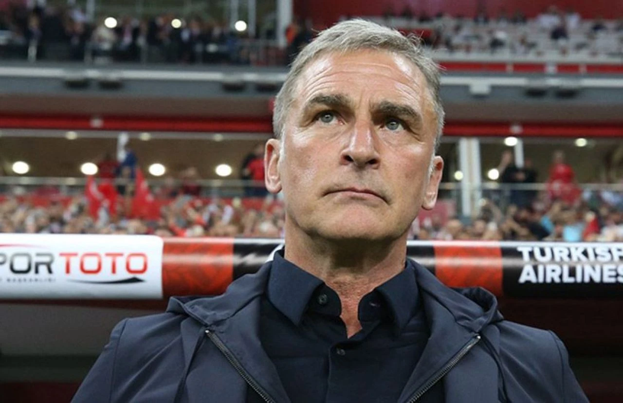 Stefan Kuntz, A Milli Takımın başarı parolasını açıkladı - 1. Resim