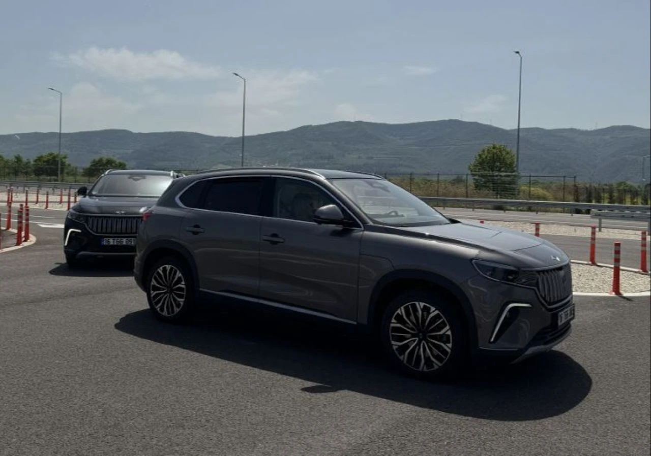 Togg Avrupa'ya açılmaya hazırlanıyor