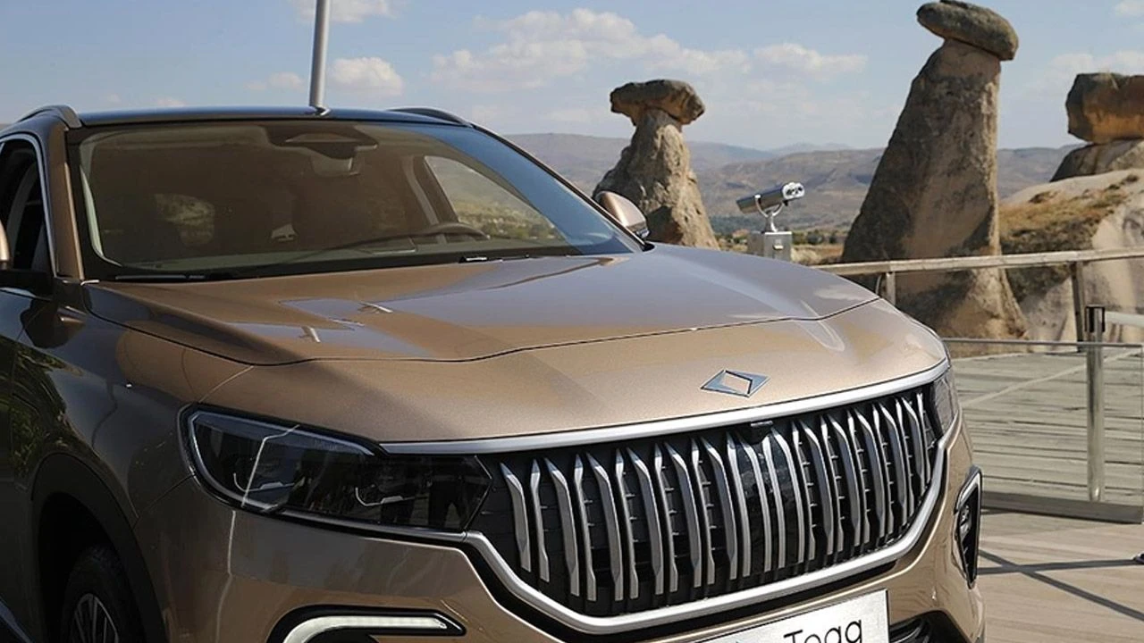 Togg Avrupa'ya açılmaya hazırlanıyor