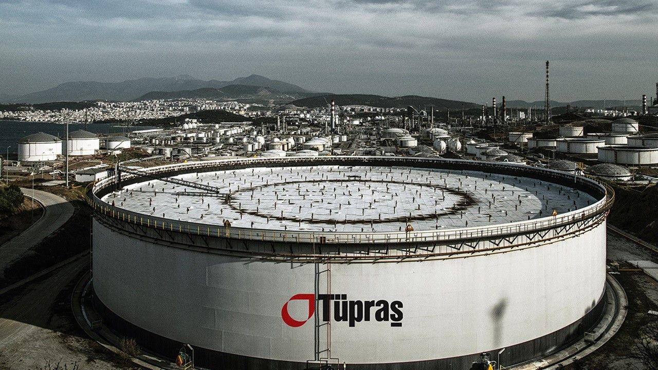 Türkiye&#039;nin sanayi devleri belli oldu, Tüpraş ilk sırada