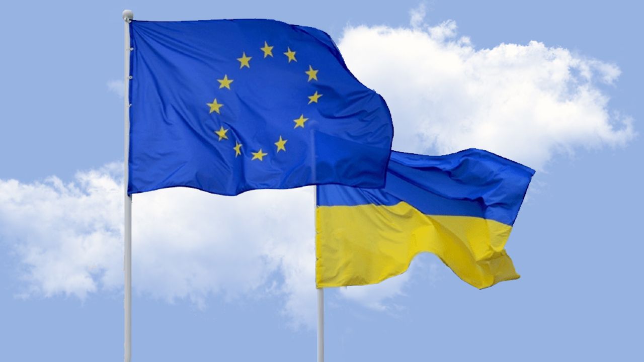 Ukrayna, Avrupa Birliği üyeliği için ilk adımı atıyor