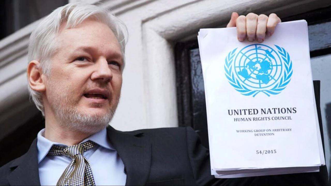 WikiLeaks davasında Julian Assange serbest bırakıldı! ABD'deki tedirginlik dile döküldü - 6. Resim