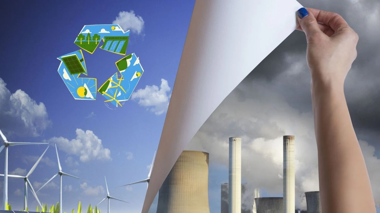 Yenilenebilir enerjide dikkat çeken Afrika raporu! Avrupa petrolden sonra güneşi de sömürüyor - 2. Resim