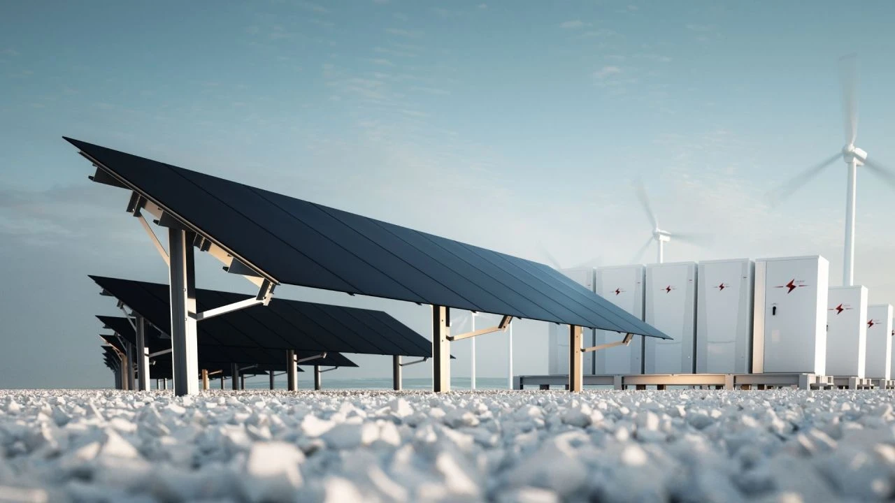 Yenilenebilir enerjide dikkat çeken Afrika raporu! Avrupa petrolden sonra güneşi de sömürüyor - 3. Resim