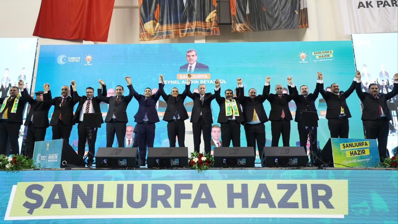 AK Parti'de değişim furyası... Bir il başkanı daha görevden alındı - 2. Resim