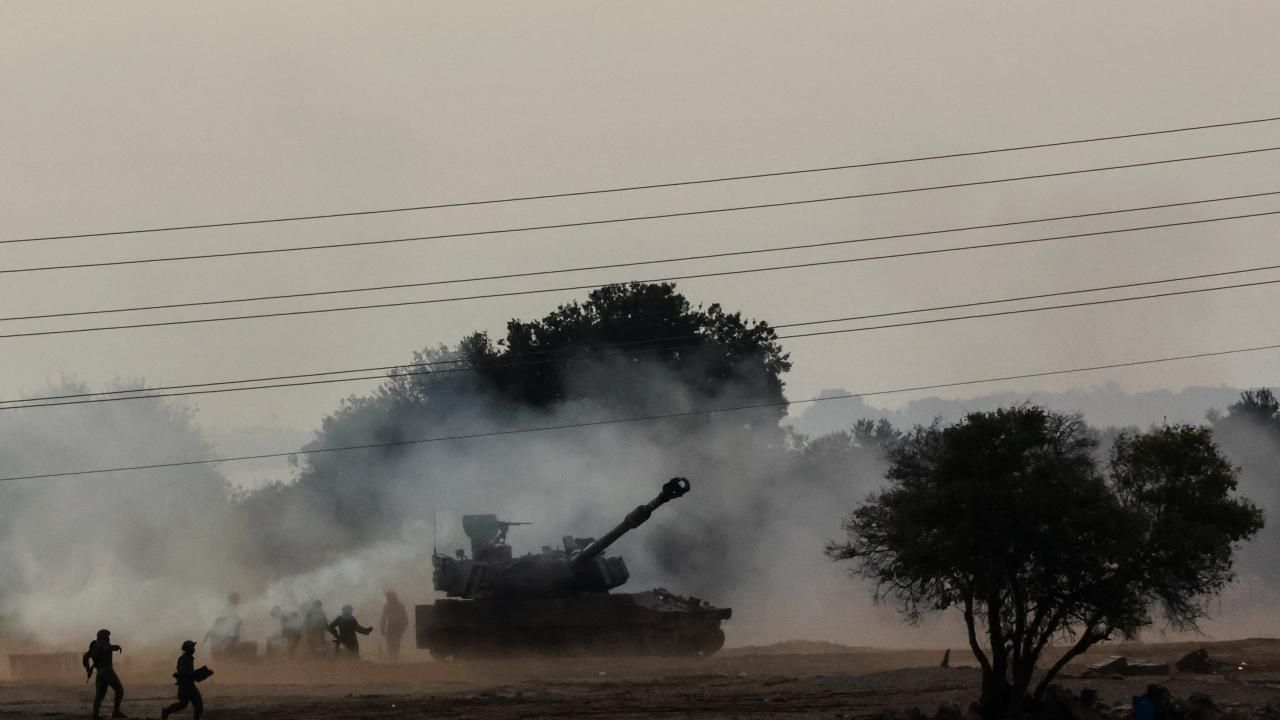 Almanya ve Hollanda'dan çağrı: Lübnan’ı terk edin  - 1. Resim