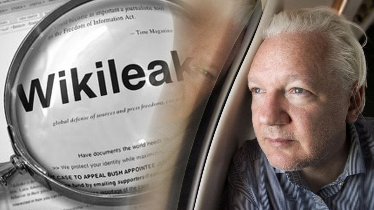 Assange, &quot;casusluk&quot; suçlamasını kabul etti... Özgürlüğün bedeli WikiLeaks&#039;in imhası