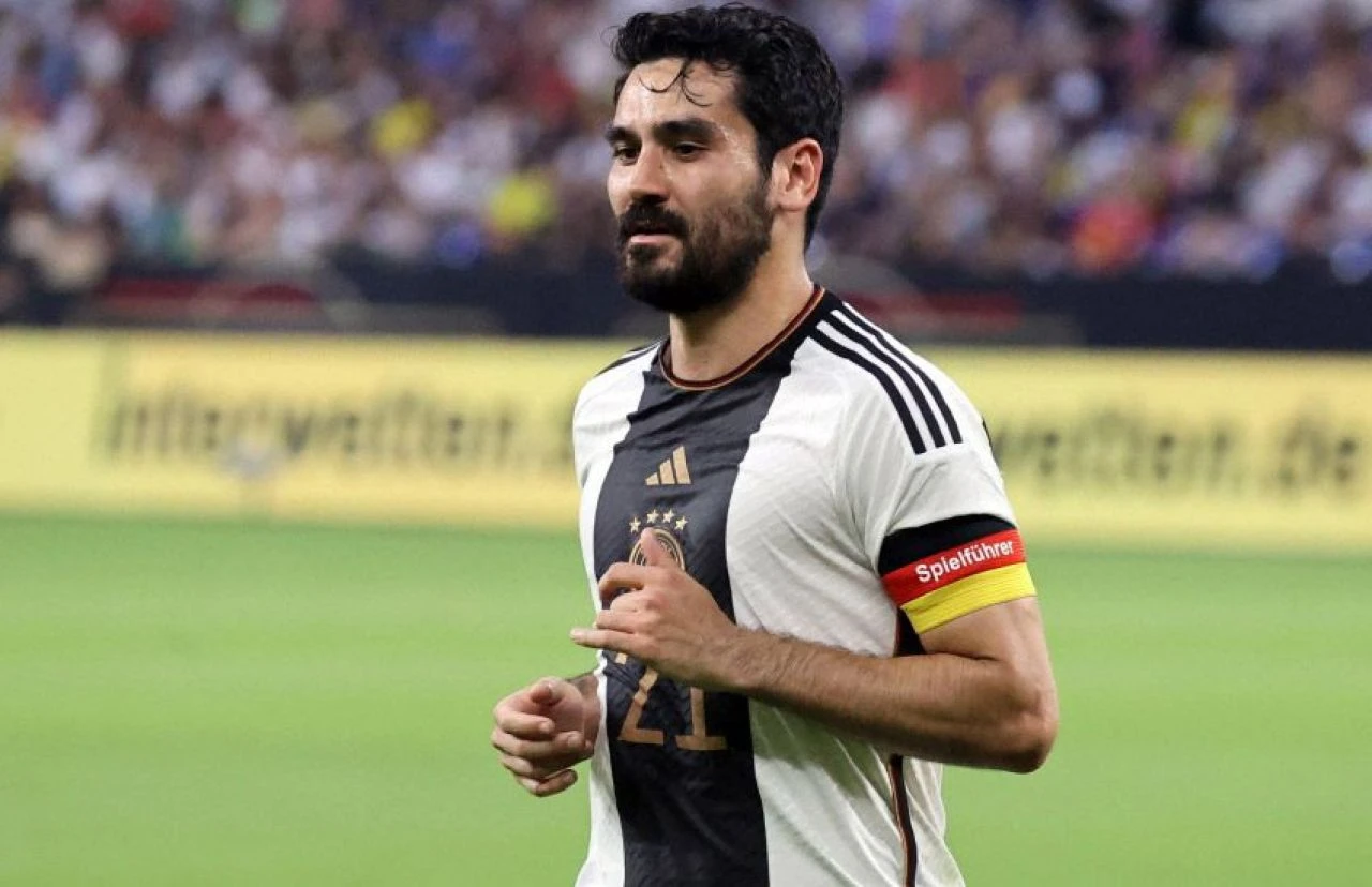 Barcelona'dan Galatasaray'a İlkay Gündoğan müjdesi!