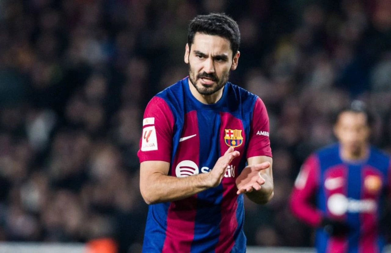 Barcelona'dan Galatasaray'a İlkay Gündoğan müjdesi!