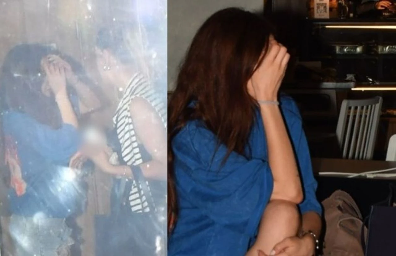 Bir Hande Ataizi vakası daha! Dilara Aksüyek kendini tuvalete kilitledi - 2. Resim