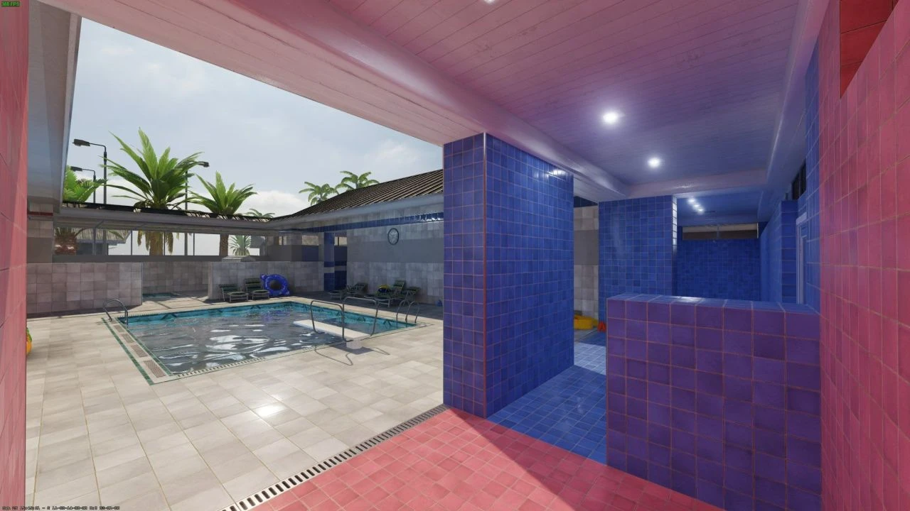 Bir neslin çocukluğunun geçtiği efsane CS haritası Pool Day geri döndü