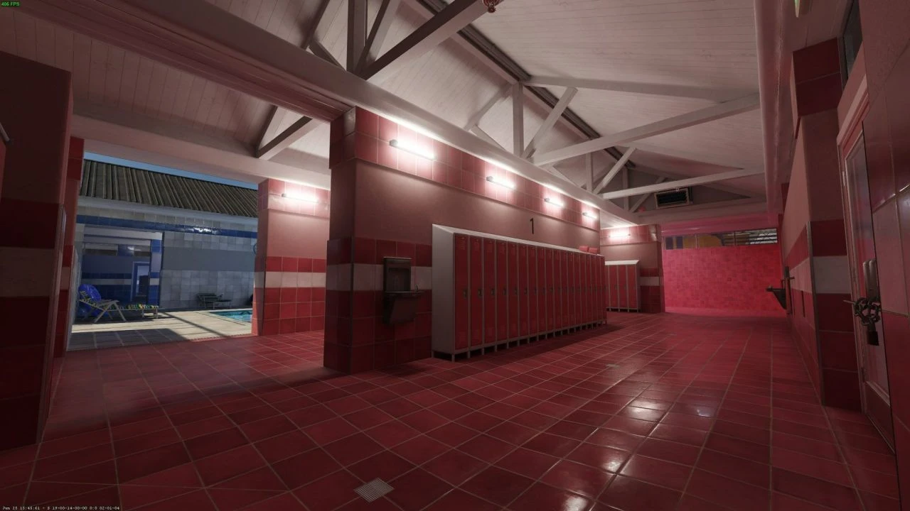 Bir neslin çocukluğunun geçtiği efsane CS haritası Pool Day geri döndü