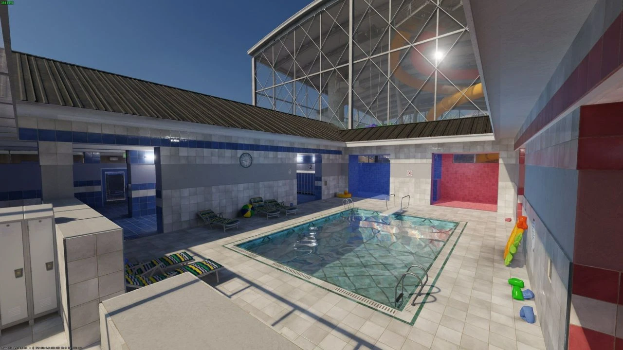 Bir neslin çocukluğunun geçtiği efsane CS haritası Pool Day geri döndü