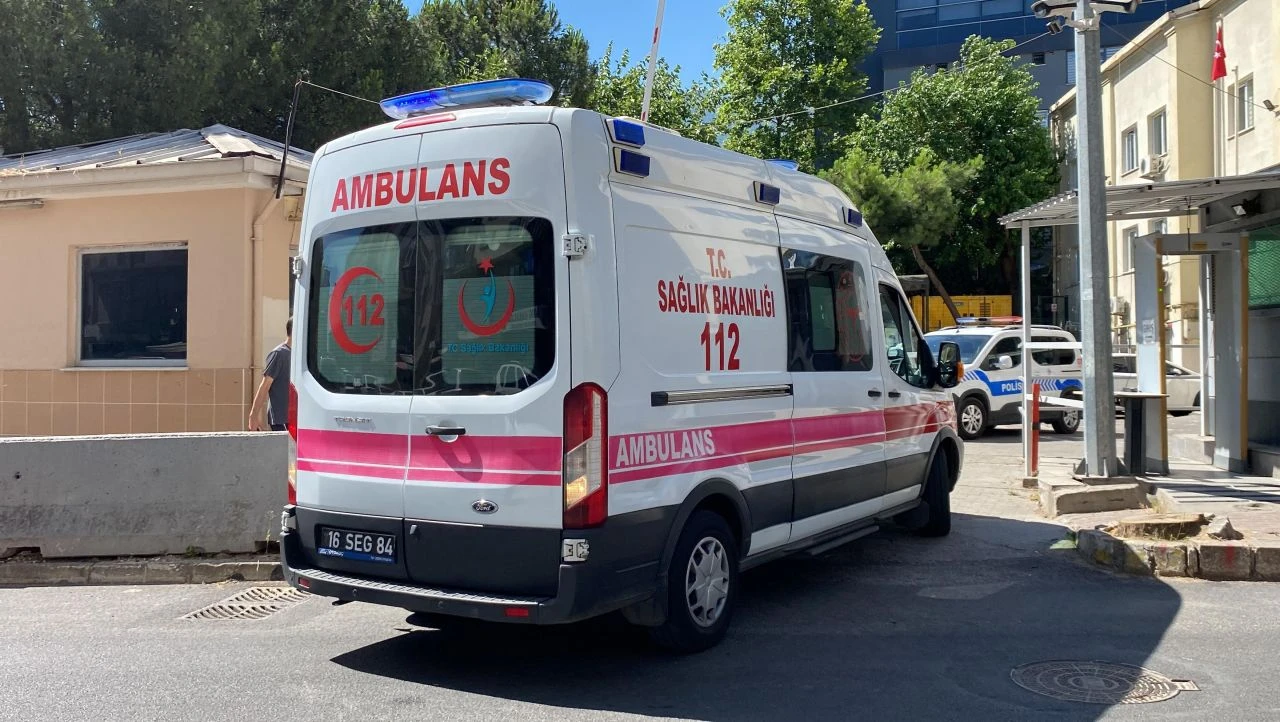 Bursa'da korku dolu anlar! Ticari takside gördüğü eşine kurşun yağdırdı - 3. Resim