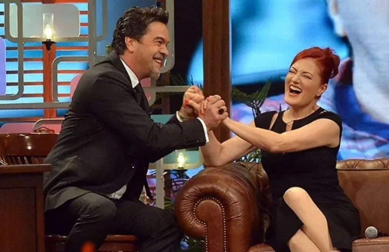 Candan Erçetin ile Beyazıt Öztürk atışması tekrar alevlendi! - 2. Resim