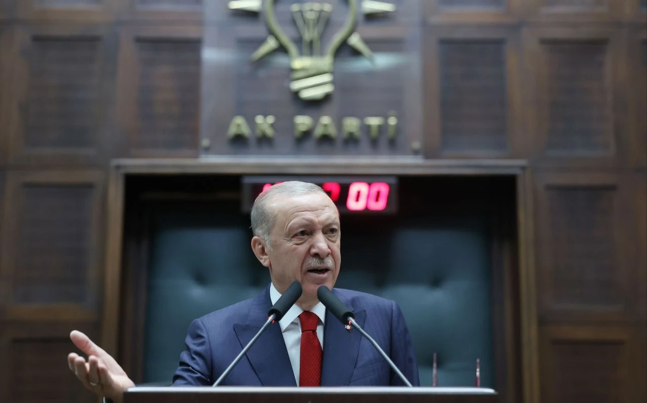 Cumhurbaşkanı Erdoğan'dan net mesaj: Muhalefet ile ittifak olmaz