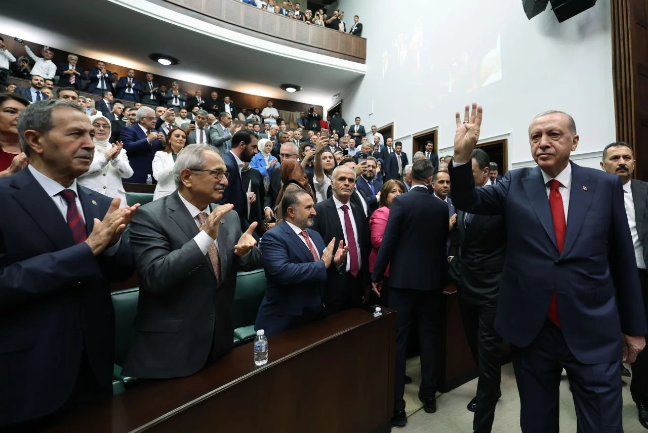 Cumhurbaşkanı Erdoğan'dan net mesaj: Muhalefet ile ittifak olmaz