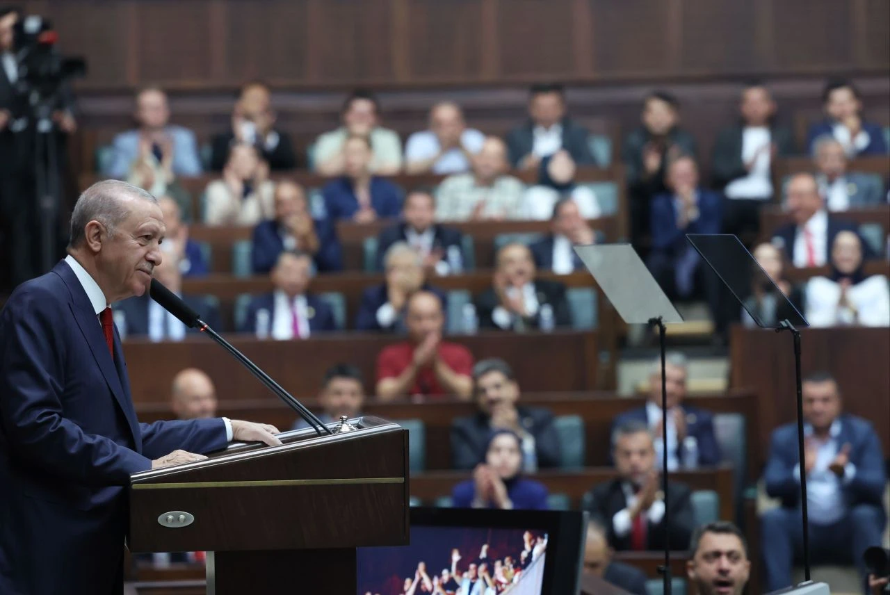 Cumhurbaşkanı Erdoğan'dan net mesaj: Muhalefet ile ittifak olmaz