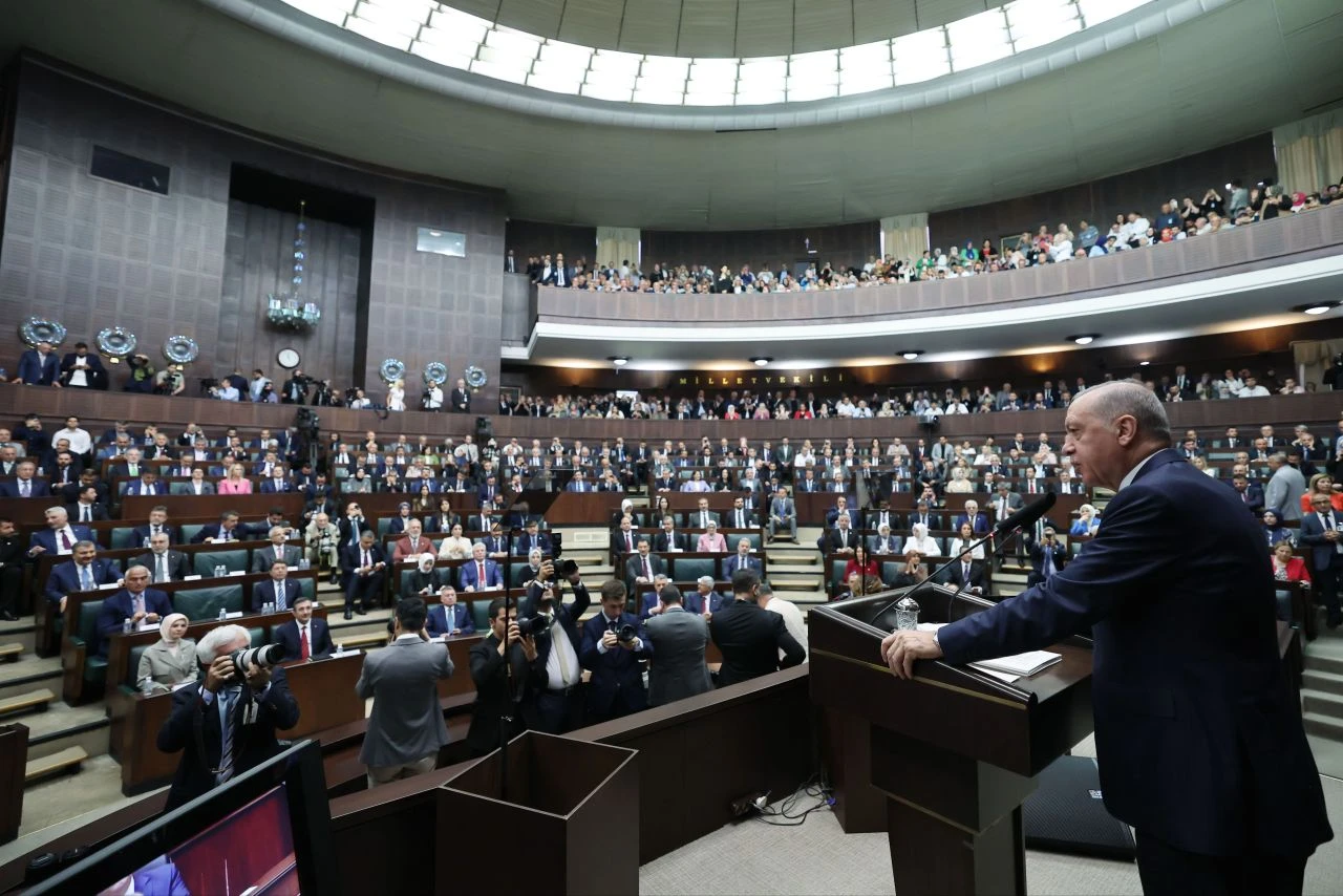 Cumhurbaşkanı Erdoğan'dan net mesaj: Muhalefet ile ittifak olmaz