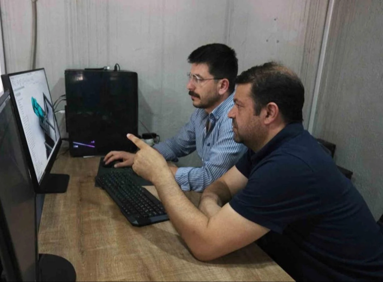 Doğada çözünemeyen ambalaj atıkları yerli çözüm ile ekonomiye kazandırılacak - 2. Resim