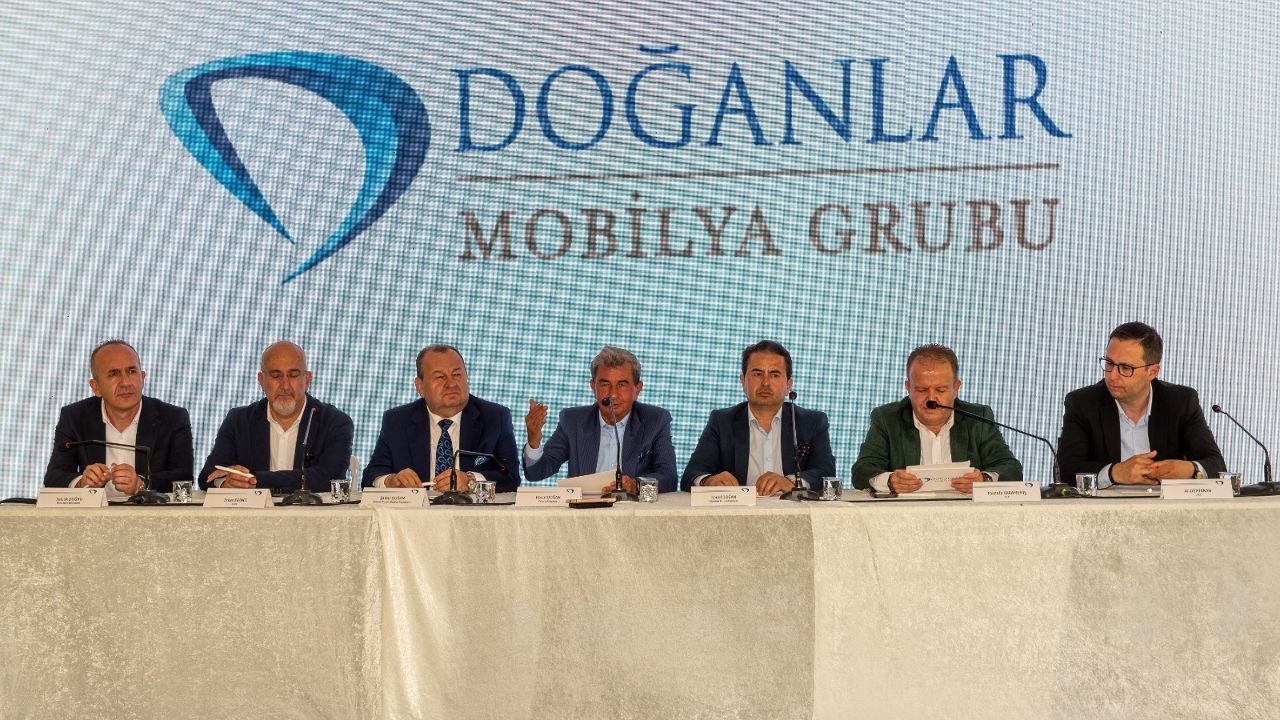 Doğanlar Mobilya Grubu, 2024 yılının ilk çeyreğinde güçlü büyümesi ve sürdürülebilirlik alanında yaptığı yatırımlarla dikkat çekiyor