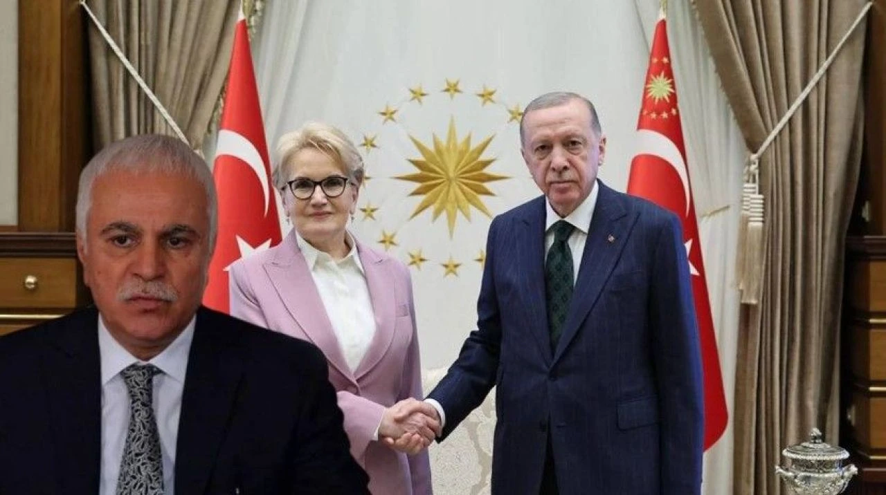 Eski İYİ Partili Ağıralioğlu yeni parti için tarih verdi: Sonbaharda kurulacak - 1. Resim