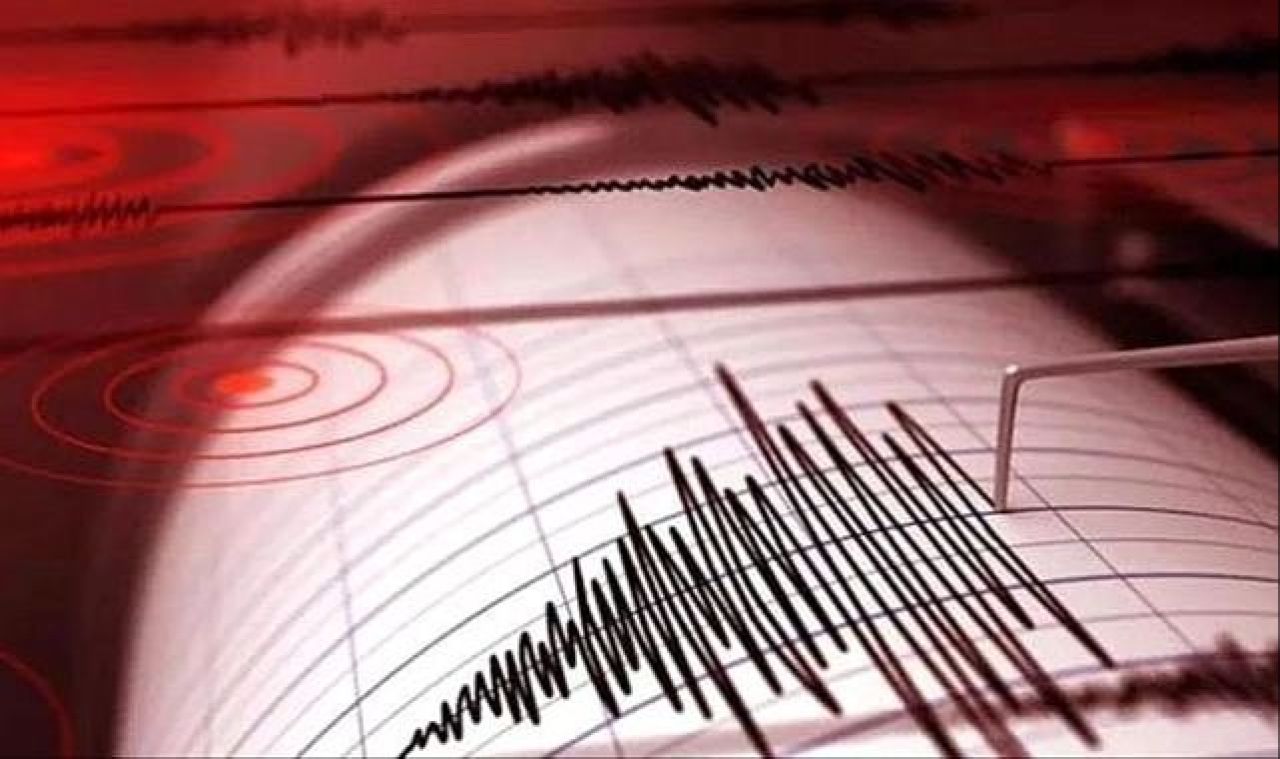 Gökçeada'da 4.4 büyüklüğünde deprem oldu - 1. Resim