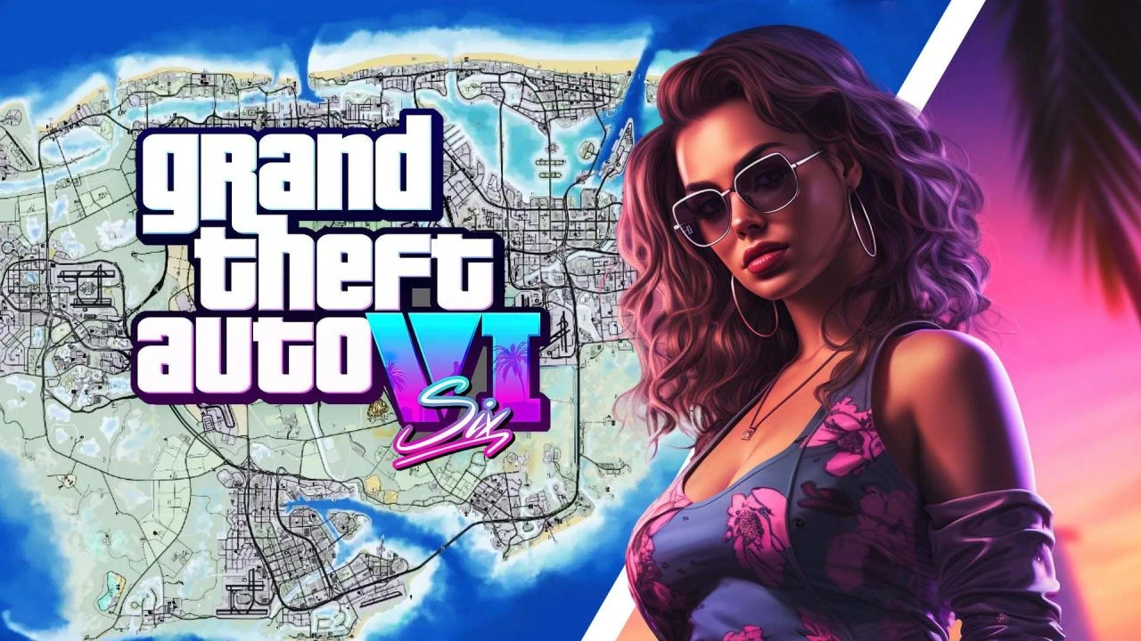 GTA 6 haritasının GTA 5’den %50 oranında daha büyük olması bekleniyor - 1. Resim
